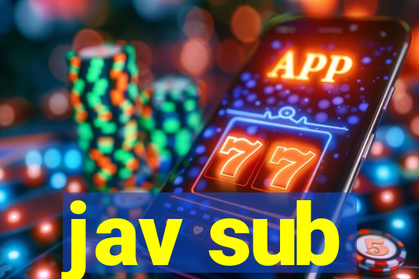 jav sub